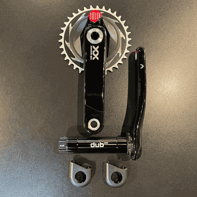 Cassete Sram Original X0 T-Type XG-1295 12V