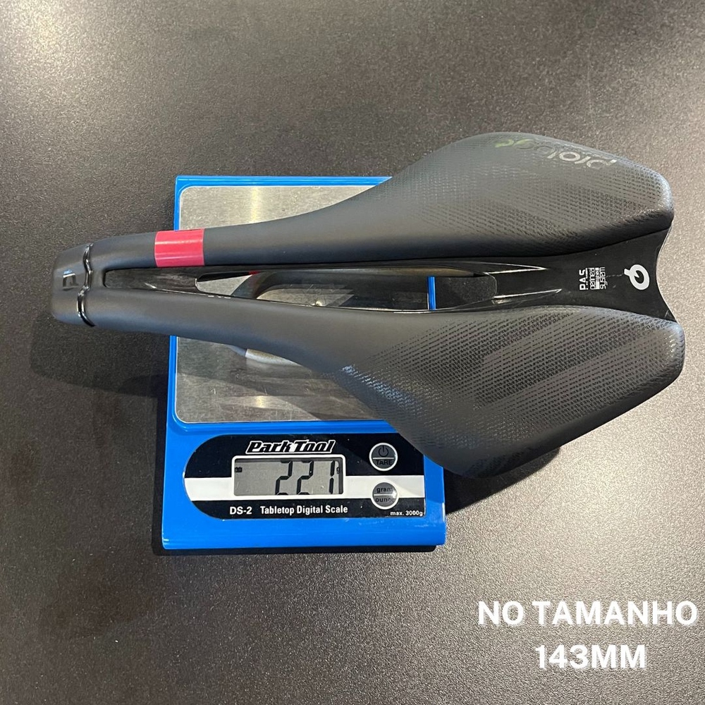 Selim Prologo Dimension-AGX Tirox Preto