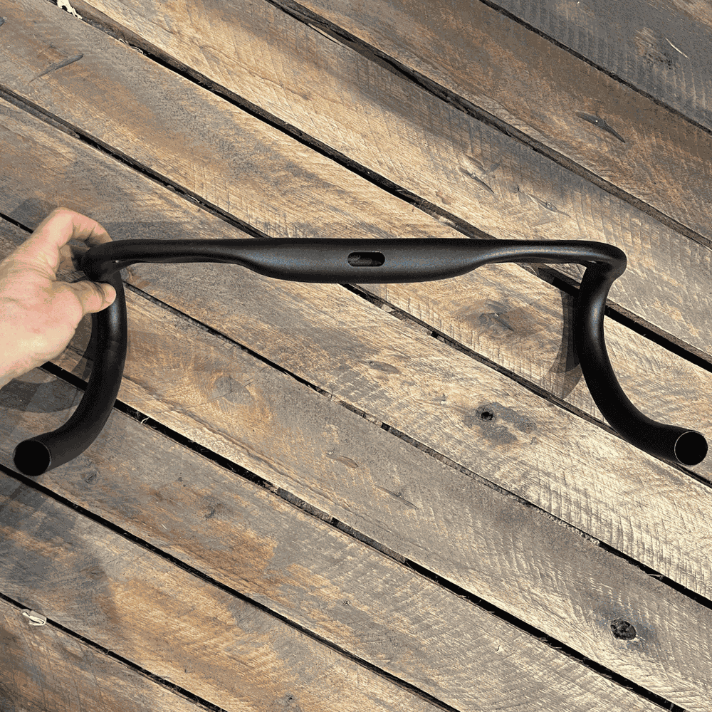 Guidão Vision Trimax Aero em Alumínio