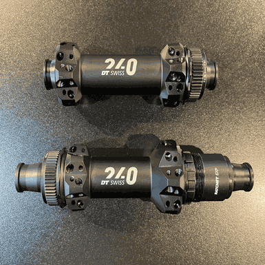 FreeHub DT Swiss Ratchet EXP XD c/ rolamentos em cerâmica