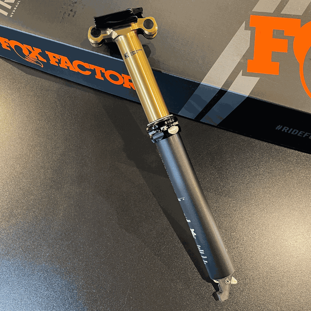 Canote Retrátil Fox Kashima Original Transfer Hidráulico