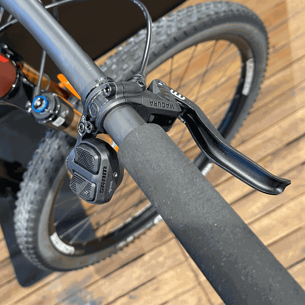 自転車 MAGURA MTB HUB Freio Magura MT7 HC FlipFlop (Par)