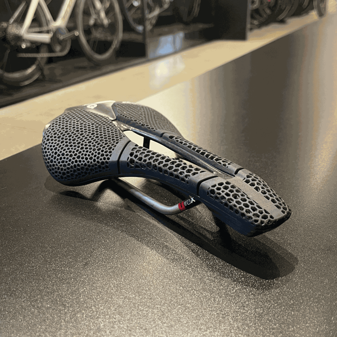 Selim Prologo Scratch-M5 3D Pas Tirox Preto