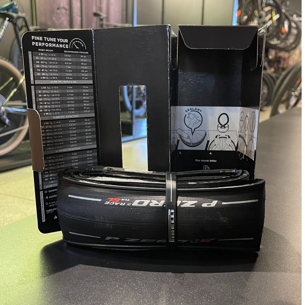 パーツ PIRELLI PAAS | LiteCore | TLR - Tire Folding SL-R Race ZERO P Pirelli SL TLR RACE ZERO P パーツ