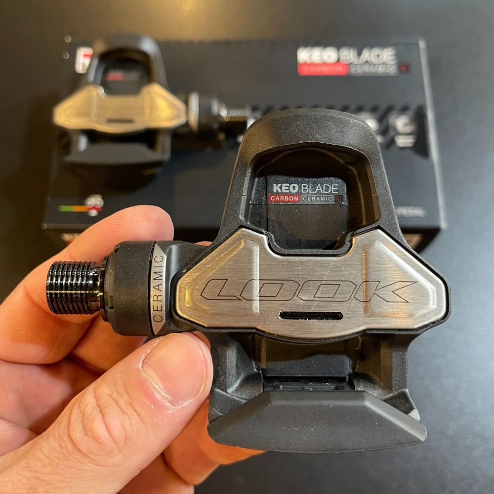 LOOK KEO BLADE CARBON 16 TITANシャフトペダル pedal_look_keo_blade_carbon_ce