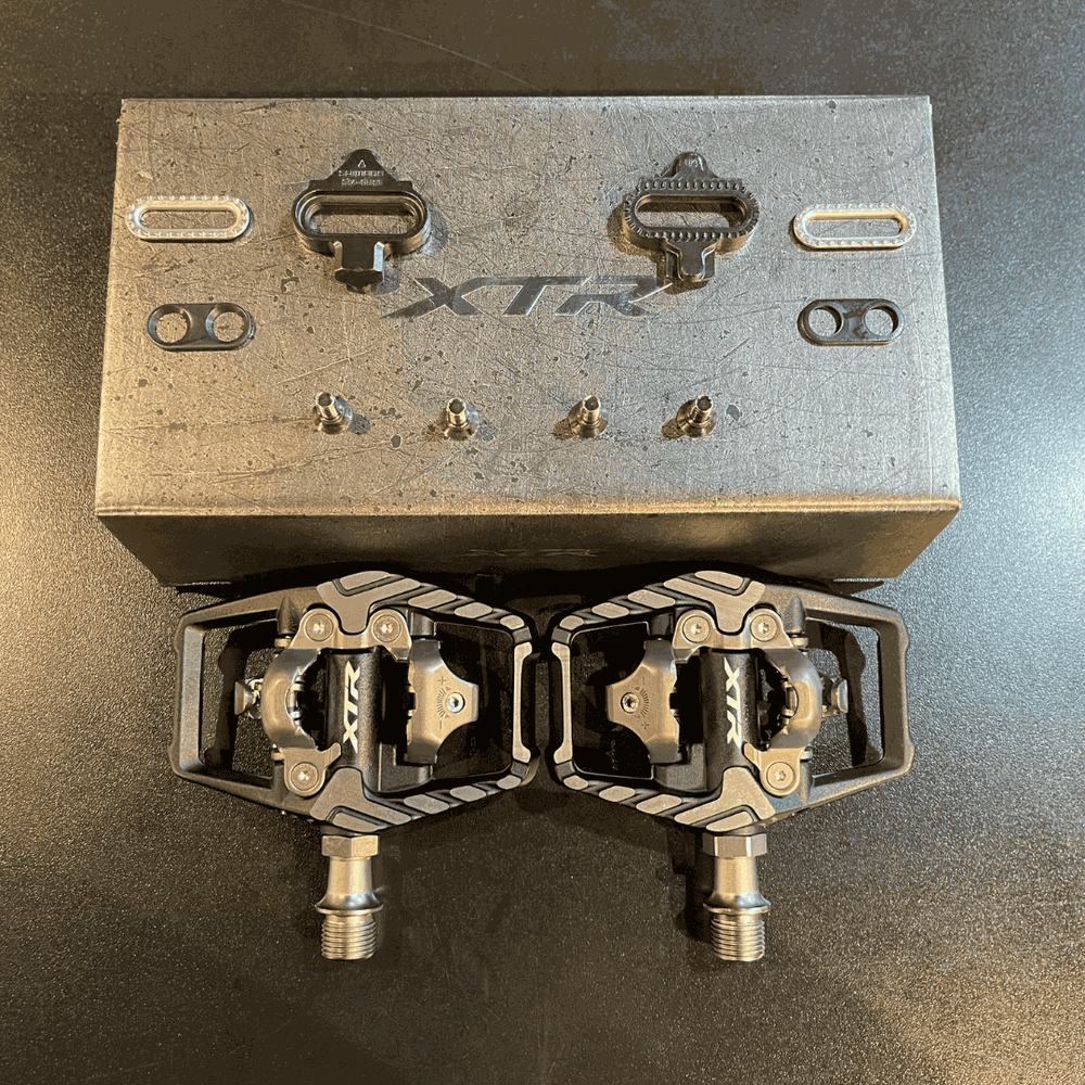 Pedal Shimano Original XTR PD-M9120