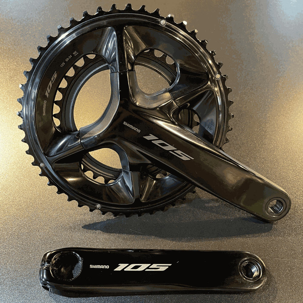 Pedivela Shimano Original 105 FC-R7100 12V