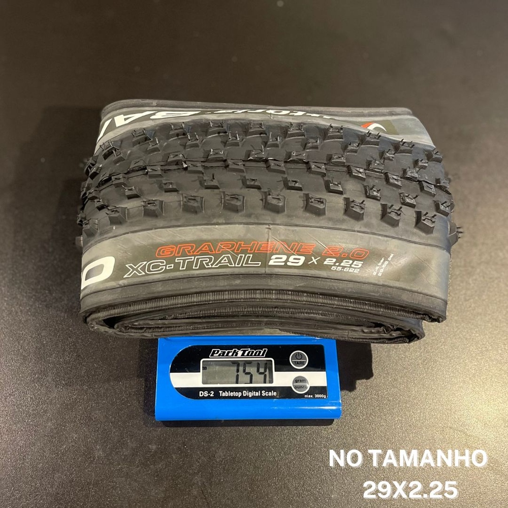Pneu MTB Vittoria Barzo XCR TNT Tubeless Preto e Cinza