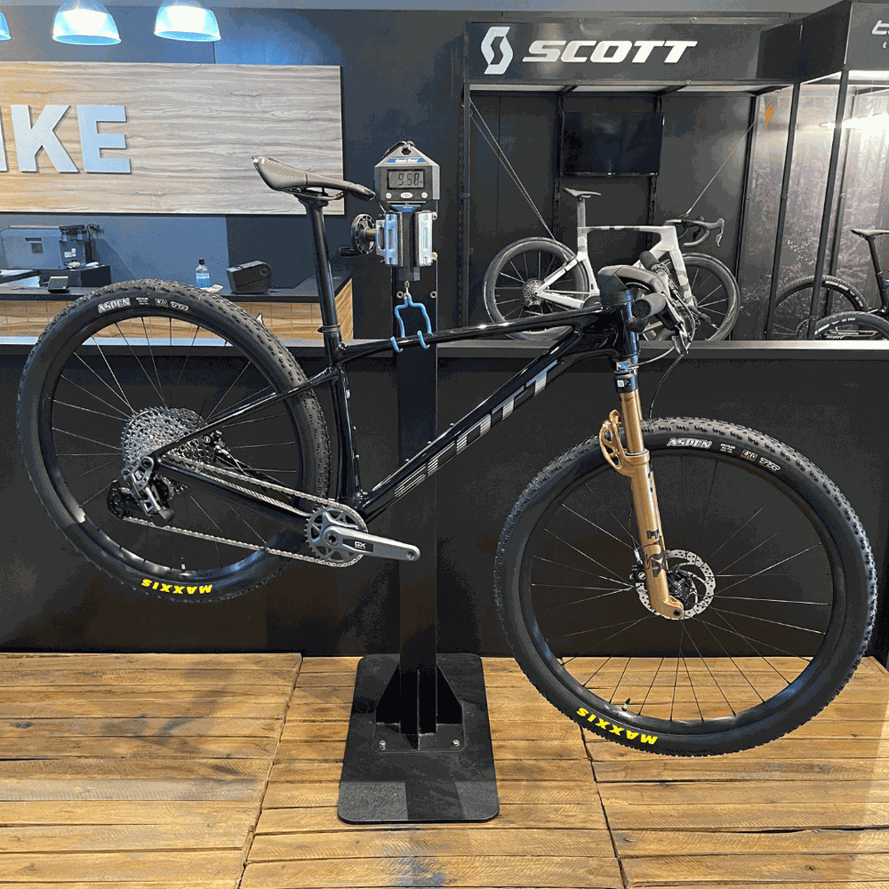 Projeto Itabike SCOTT Scale Kashima T-TYPE
