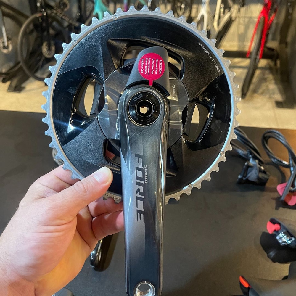 Grupo de Peças Sram Original Force AXS 12v