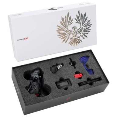 Cassete Sram Original X0 T-Type XG-1295 12V