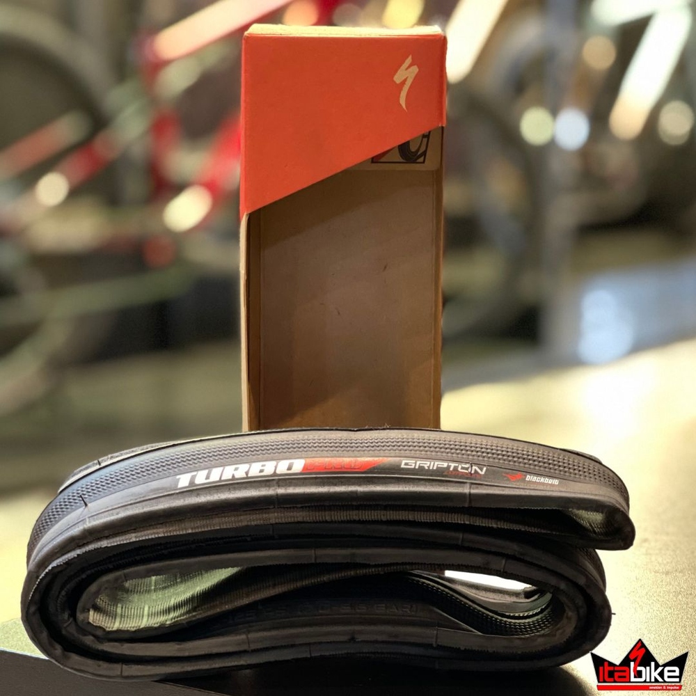 Pneu Specialized Turbo Pró Preto