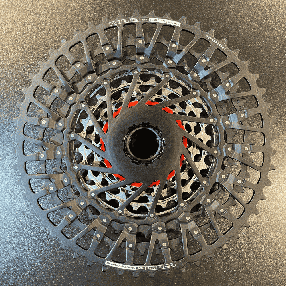 Cassete Sram Original XX-SL T-Type XS-1299 12V