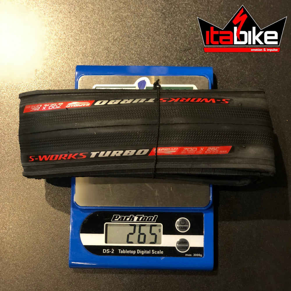 Pneu Specialized S Works Turbo Rapidar Tubeless