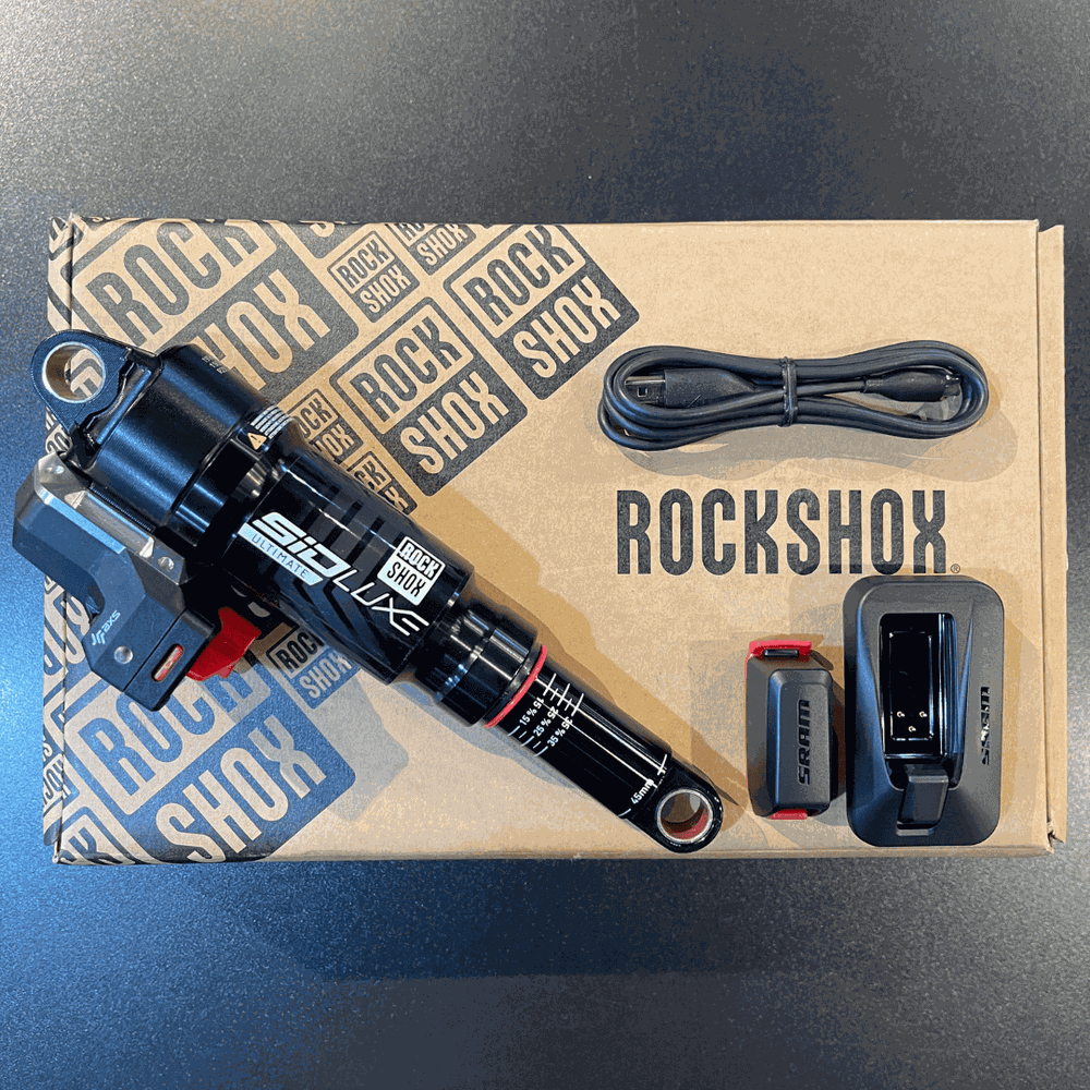 Amortecedor Shock Rockshox SIDLuxe Ultimate Flight Attendant