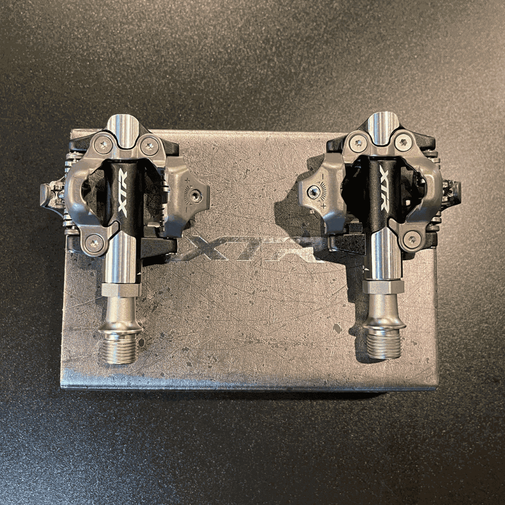 Pedal Original Shimano XTR PD-M9100
