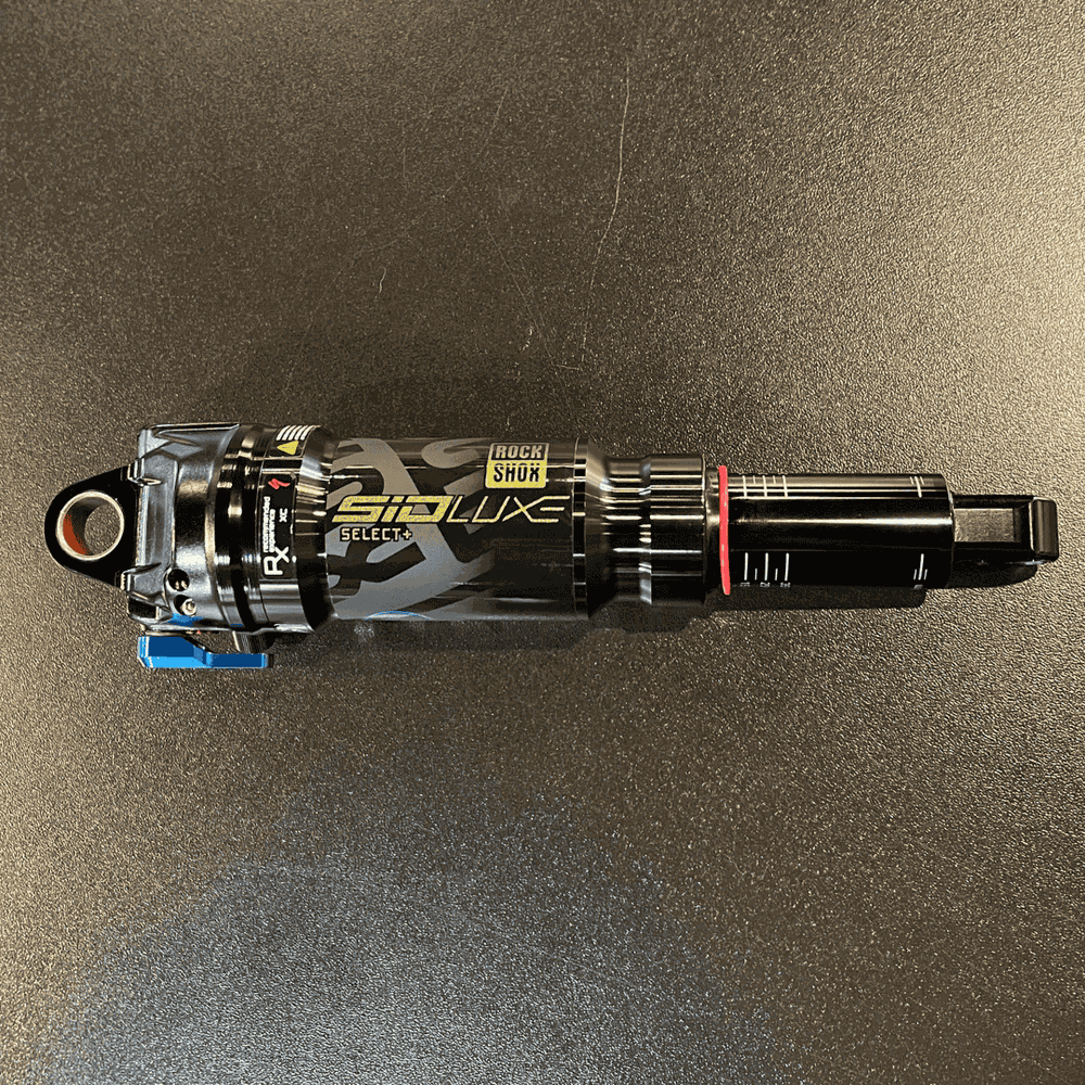 Amortecedor Shock Rockshox Original SidLuxe Select +
