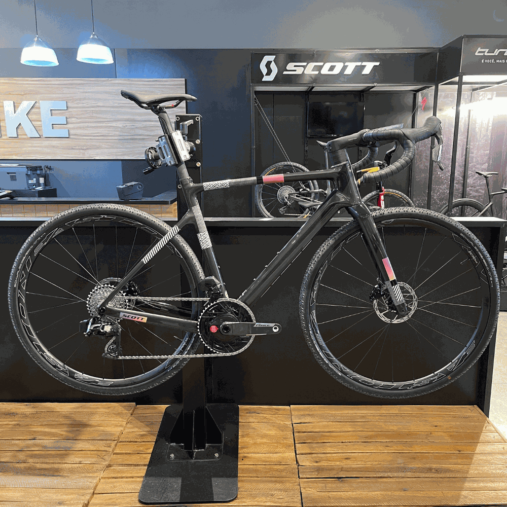 EASTON EC90 AX カーボン　グラベル フレア Rodas Easton EC90 AX em Carbono