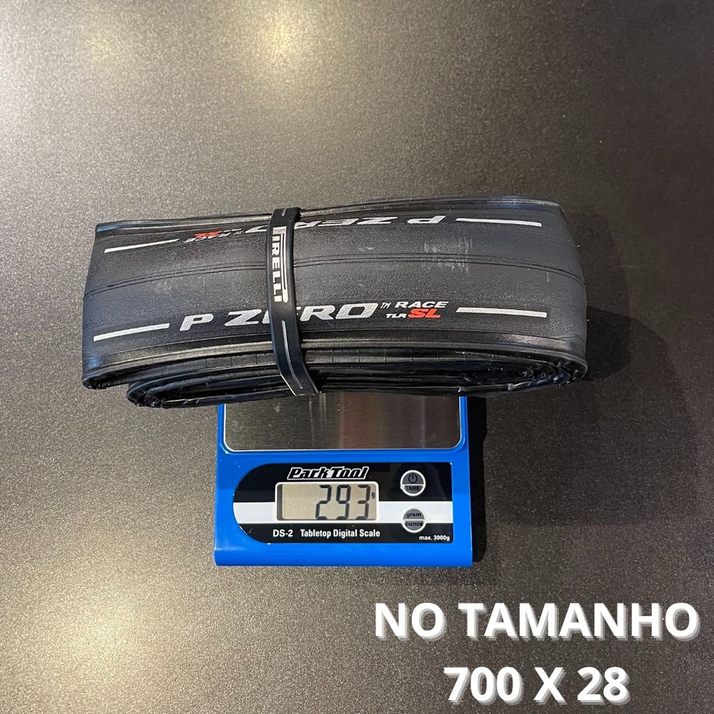 Pneu Speed Pirelli P Zero Race TLR SL Tubeless Preto