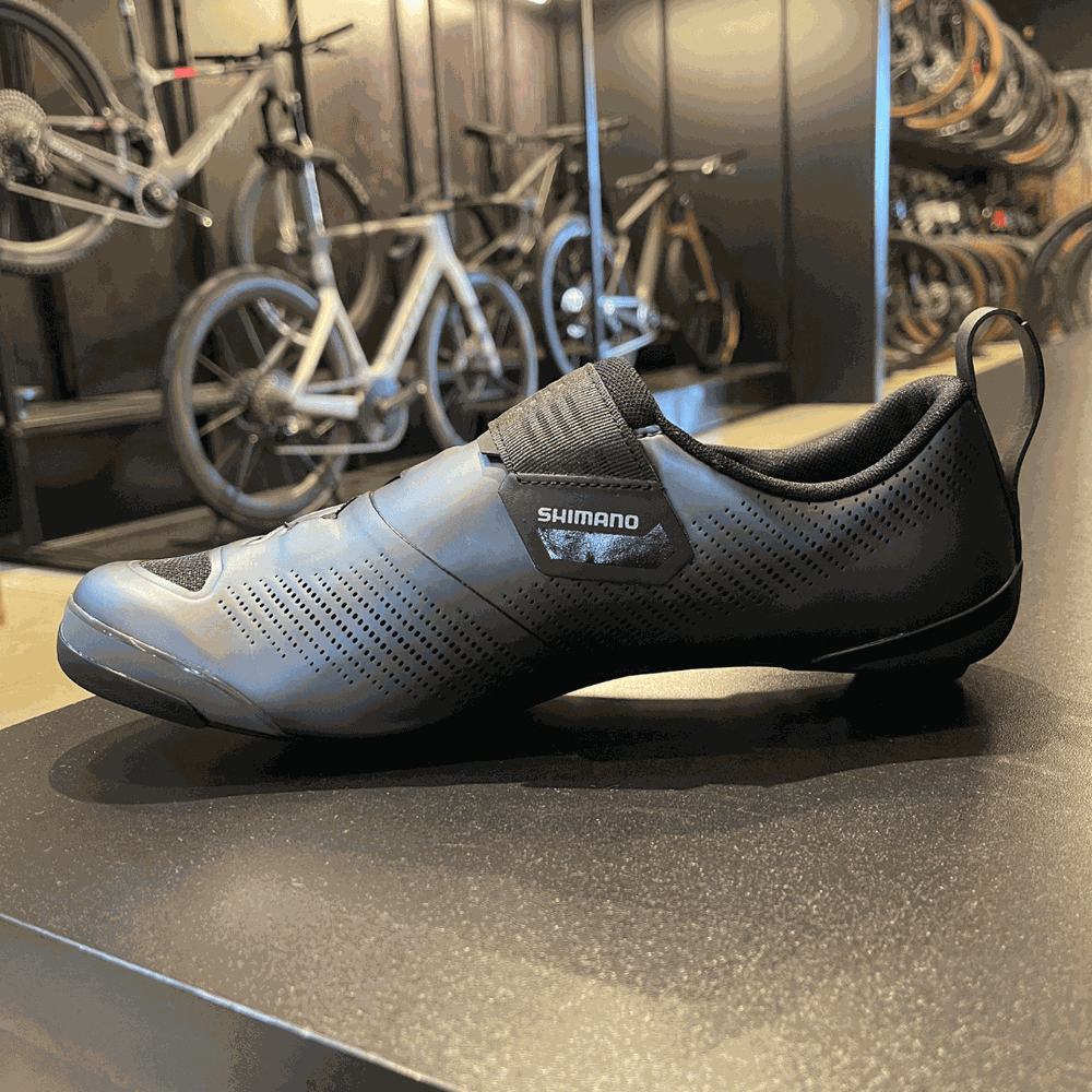 Sapatilha Shimano Triathlon SH-TR903 Silver