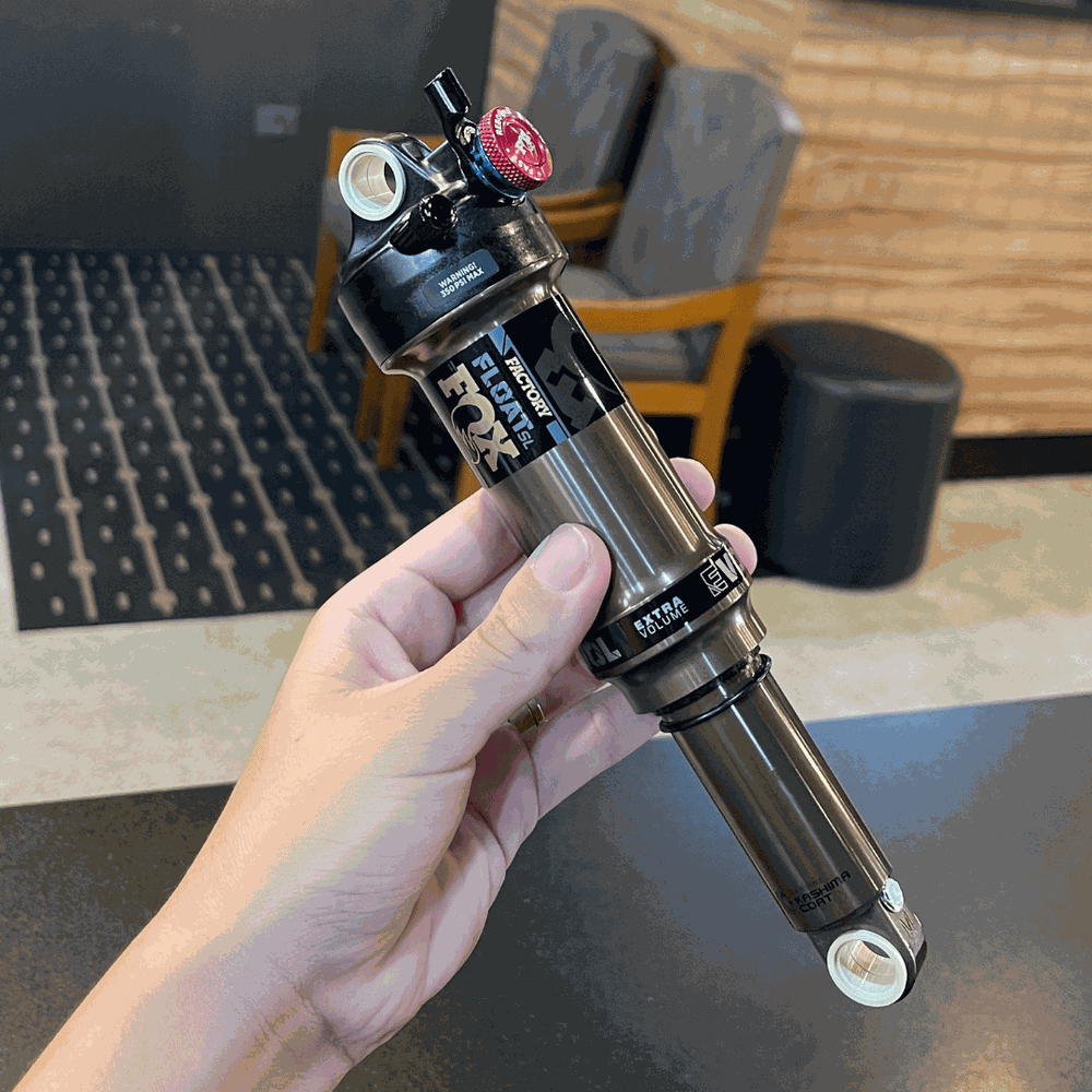 Amortecedor Shock FOX Original Kashima 210X55mm