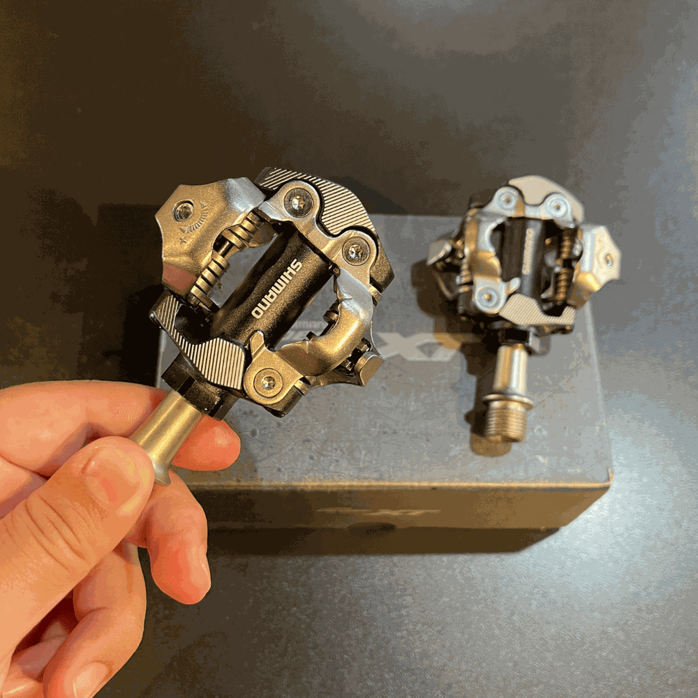 Pedal Original Shimano XT PD-M8100
