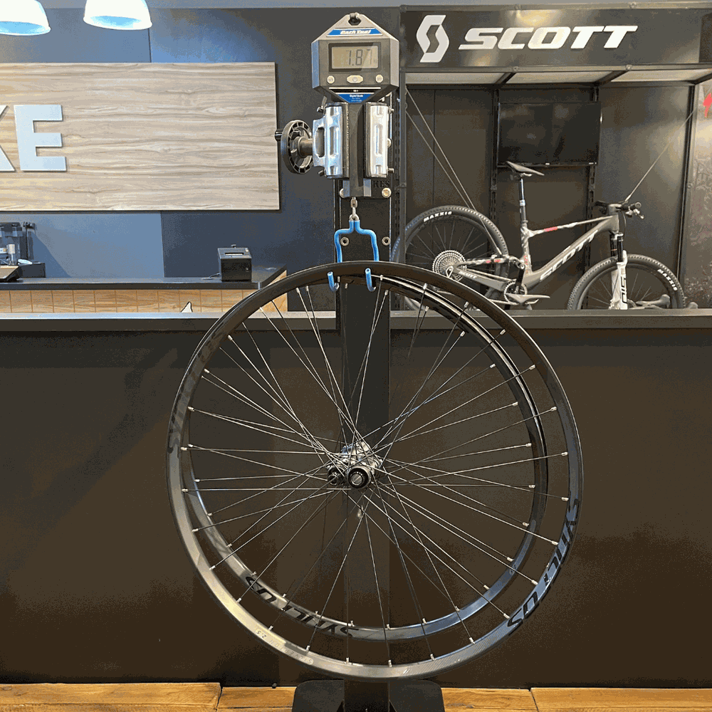 Rodas SYNCROS Silverton 2.5 em Alumínio