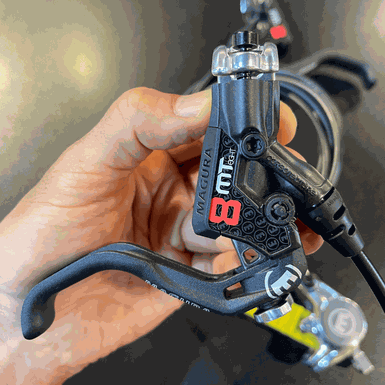 Canote Rockshox Reverb AXS 30.9mm