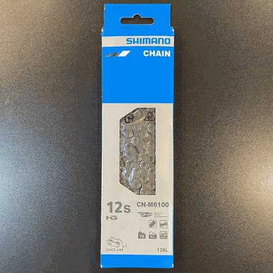 Cassete Original Shimano Deore 12 Velocidades CS M6100