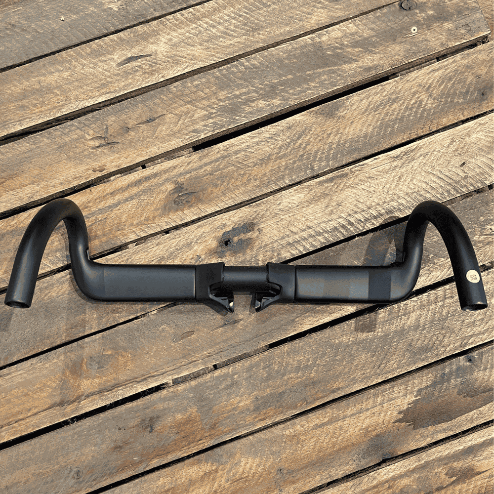 Guidão Syncros Creston Aero 1.0 em Carbono