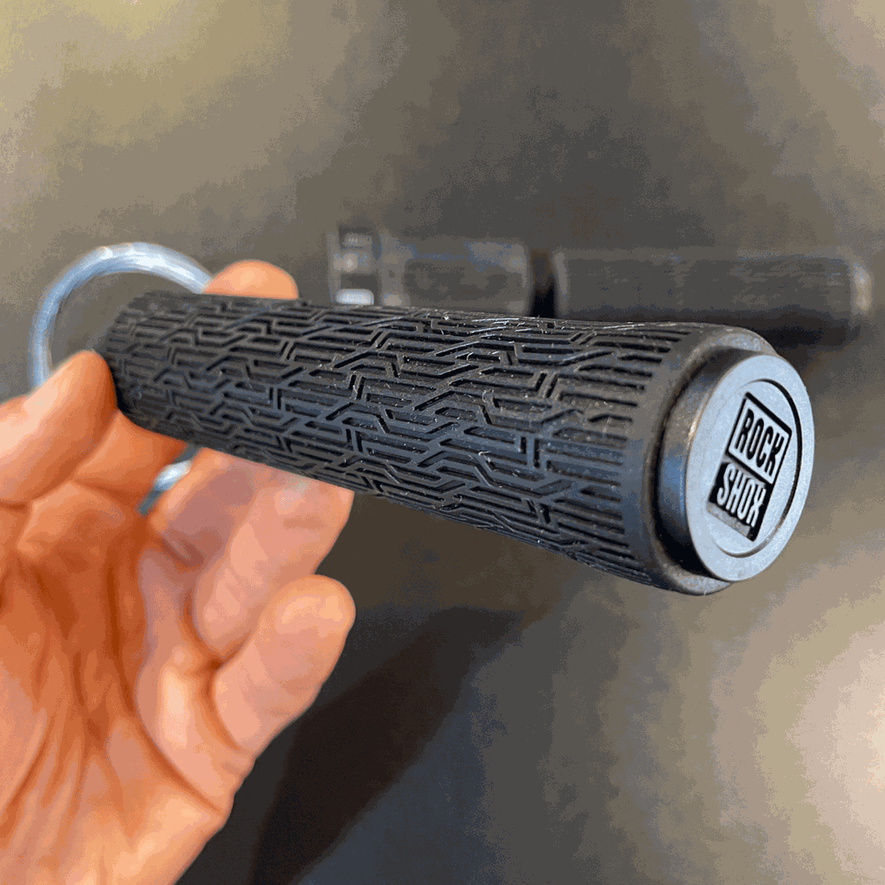 Alavanca de Trava Remota Dupla RockShox Original TwistLoc Ultimate