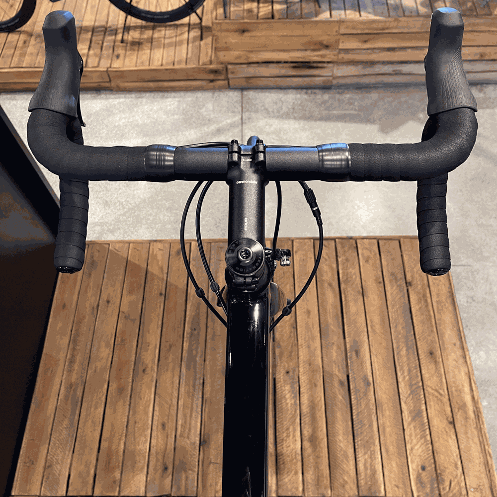 Projeto Itabike Cannondale Shimano 105 22V