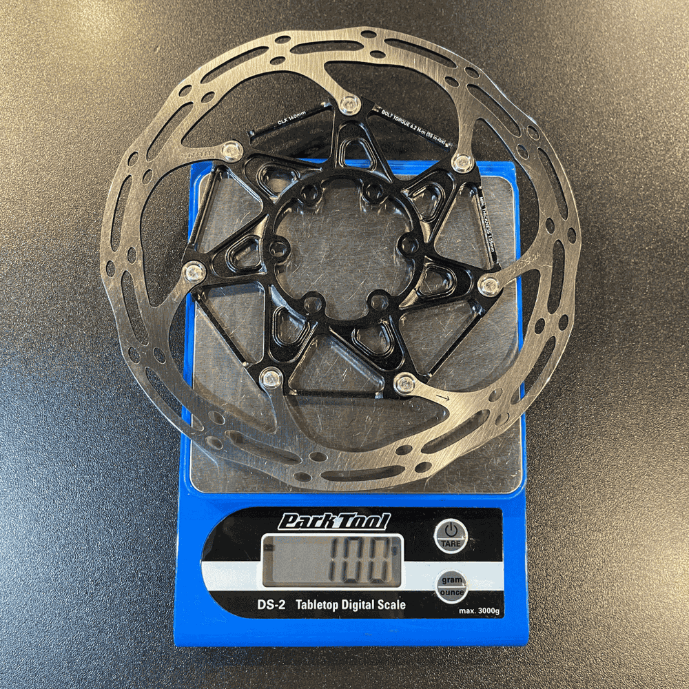 Disco Rotor para Freio Sram Original CenterLine X Parafusos