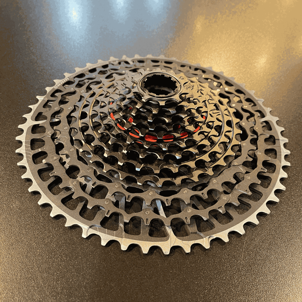 Cassete Sram Original X0 T-Type XG-1295 12V