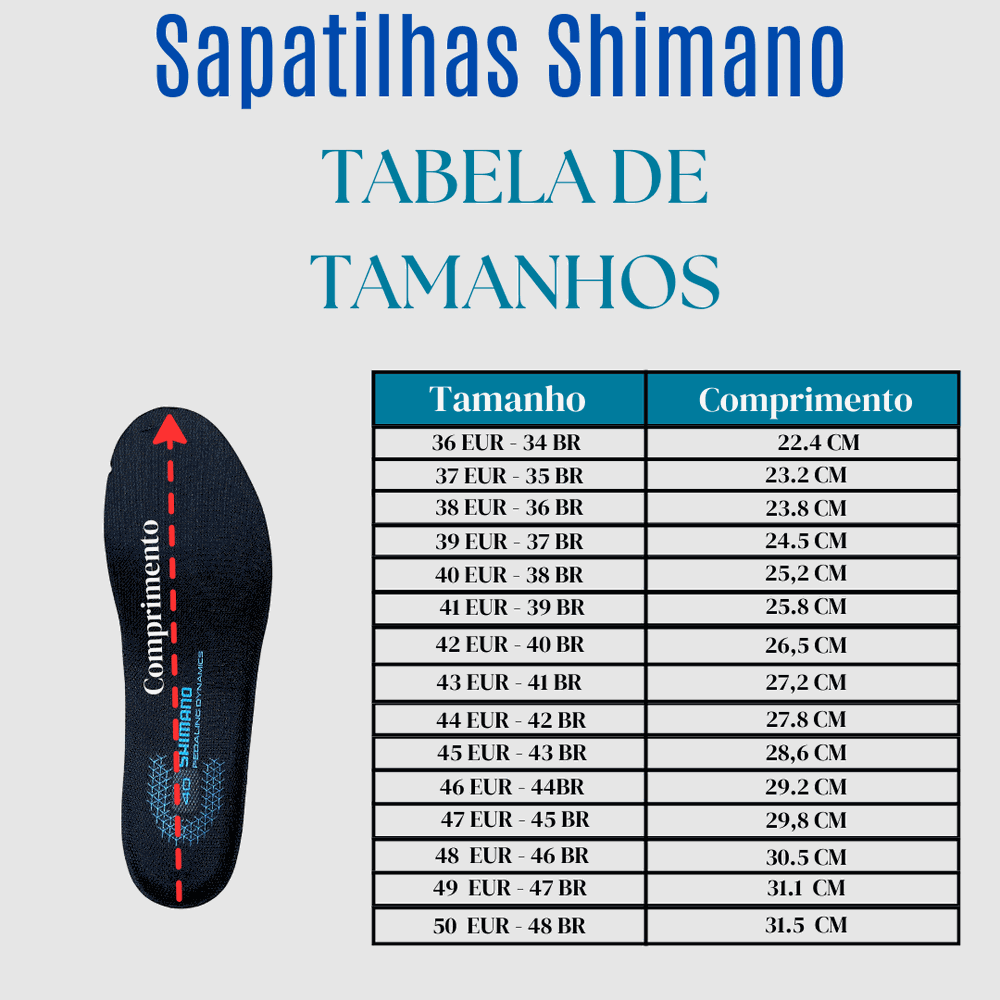 Sapatilha Shimano SH-RC302 Speed Preta