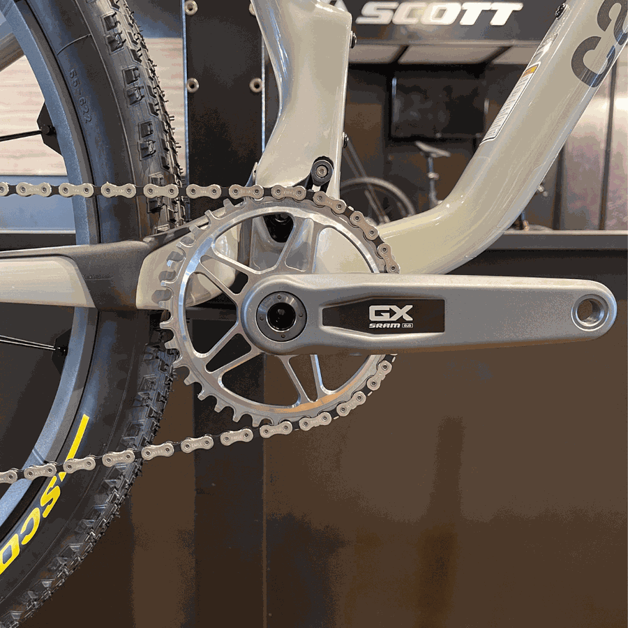 Projeto Itabike CANNONDALE Scalpel Kashima