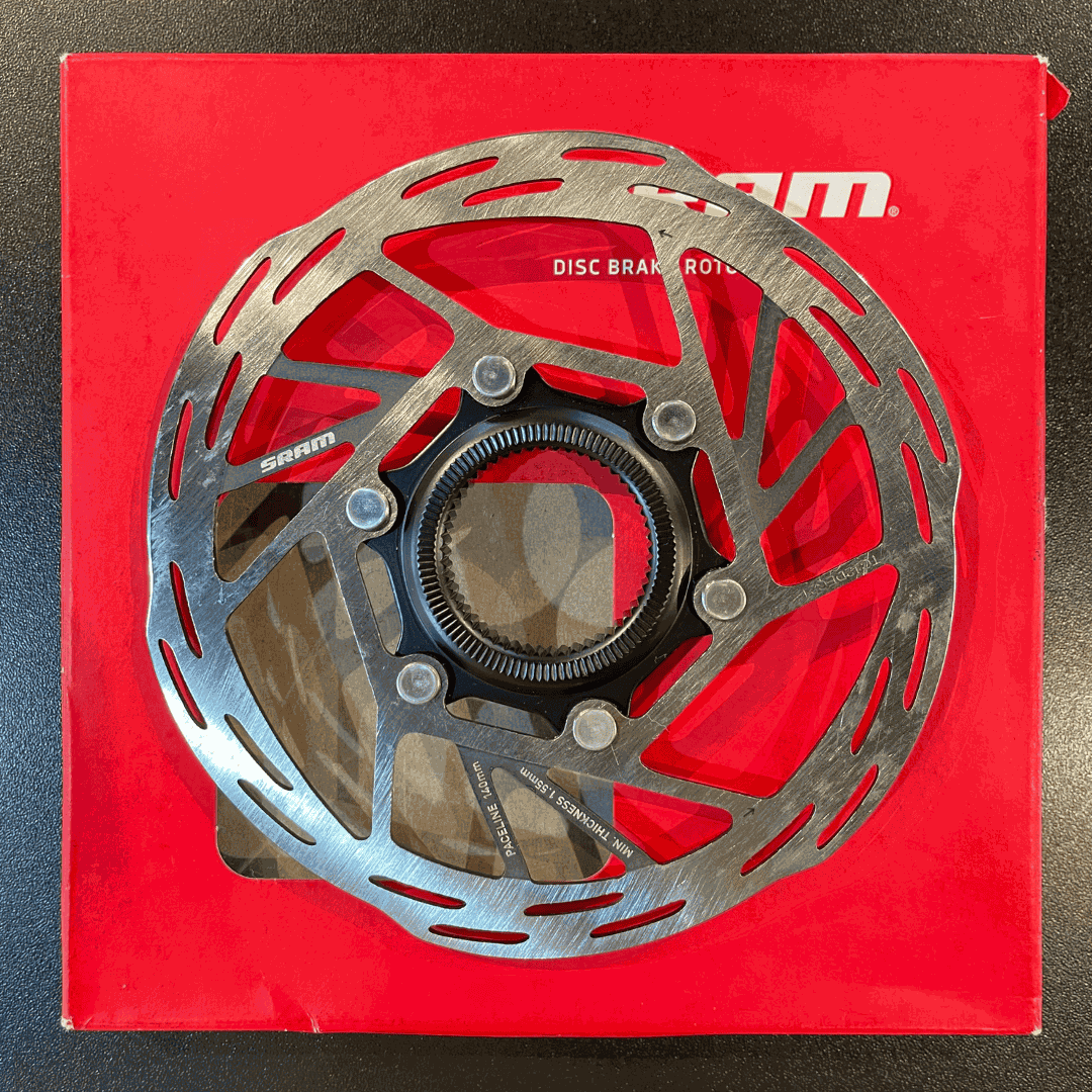 Disco Para Freio Sram Original Paceline Centerlock