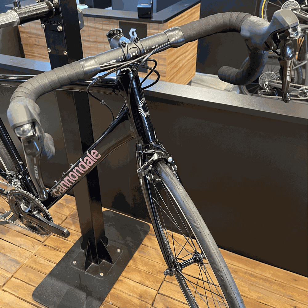 Projeto Itabike Cannondale Shimano 105 22V