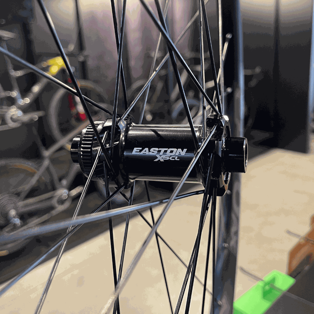 Rodas Easton EA70 AX em Alumínio