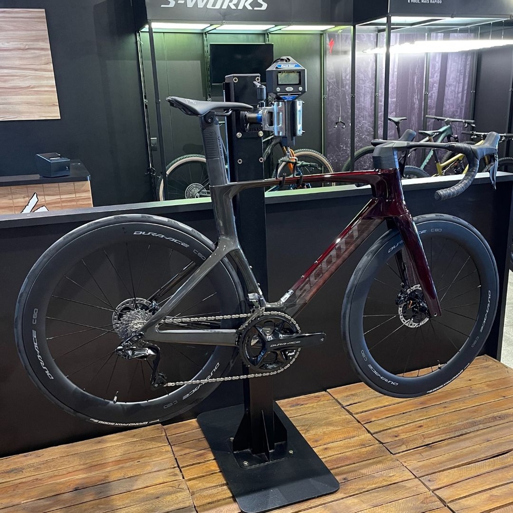 Projeto Itabike SCOTT Foil 6.8