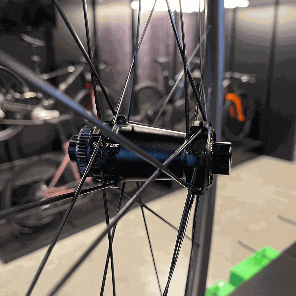 Rodas SYNCROS Capital em Carbono 1.0 35mm