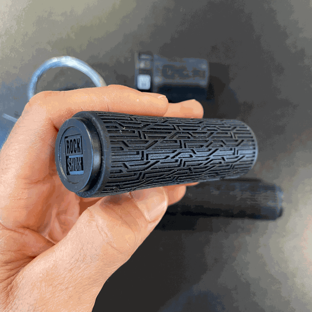 Alavanca de Trava Remota Dupla RockShox Original TwistLoc Ultimate