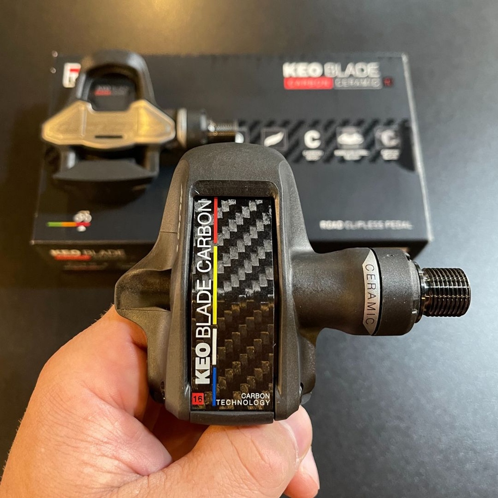 LOOK KEO BLADE CARBON 16 TITANシャフトペダル pedal_look_keo_blade_carbon_ce