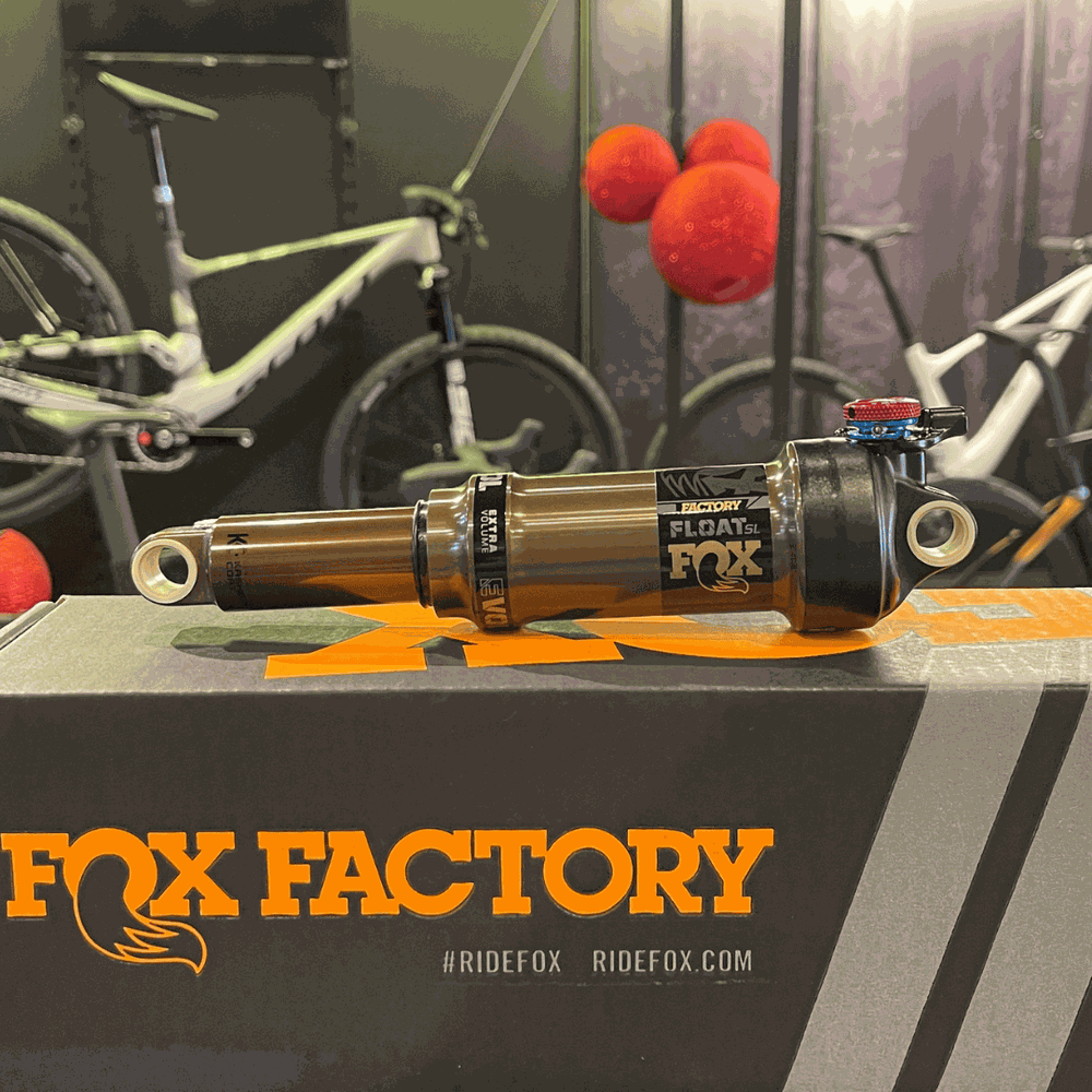 Amortecedor Shock FOX Original Kashima 210X55mm