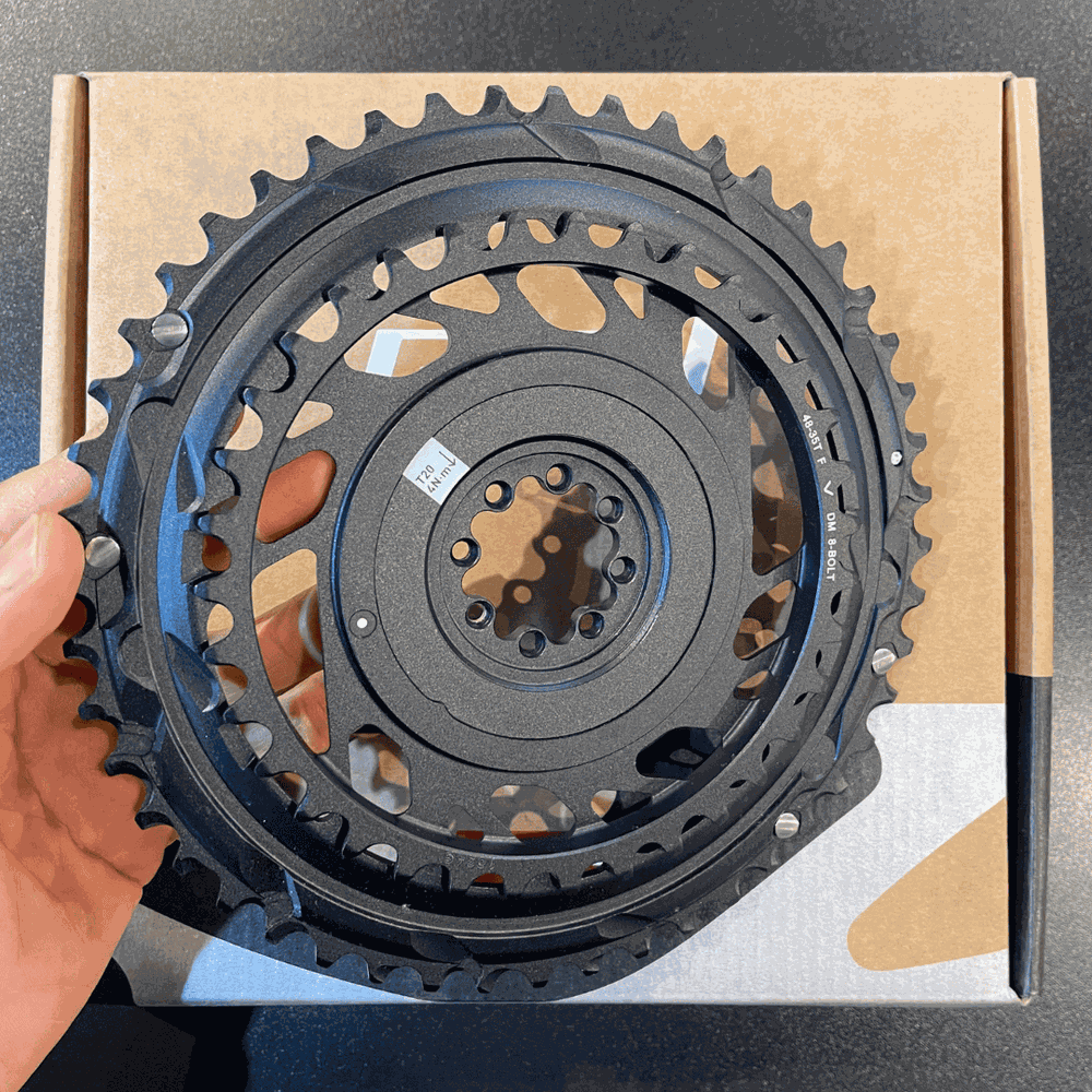 Coroas Integradas SRAM Original Red E1