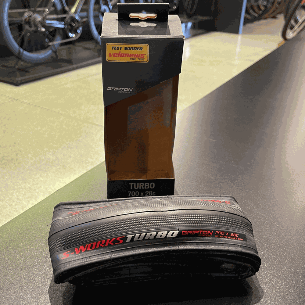 Pneu Specialized S-Works Turbo Preto