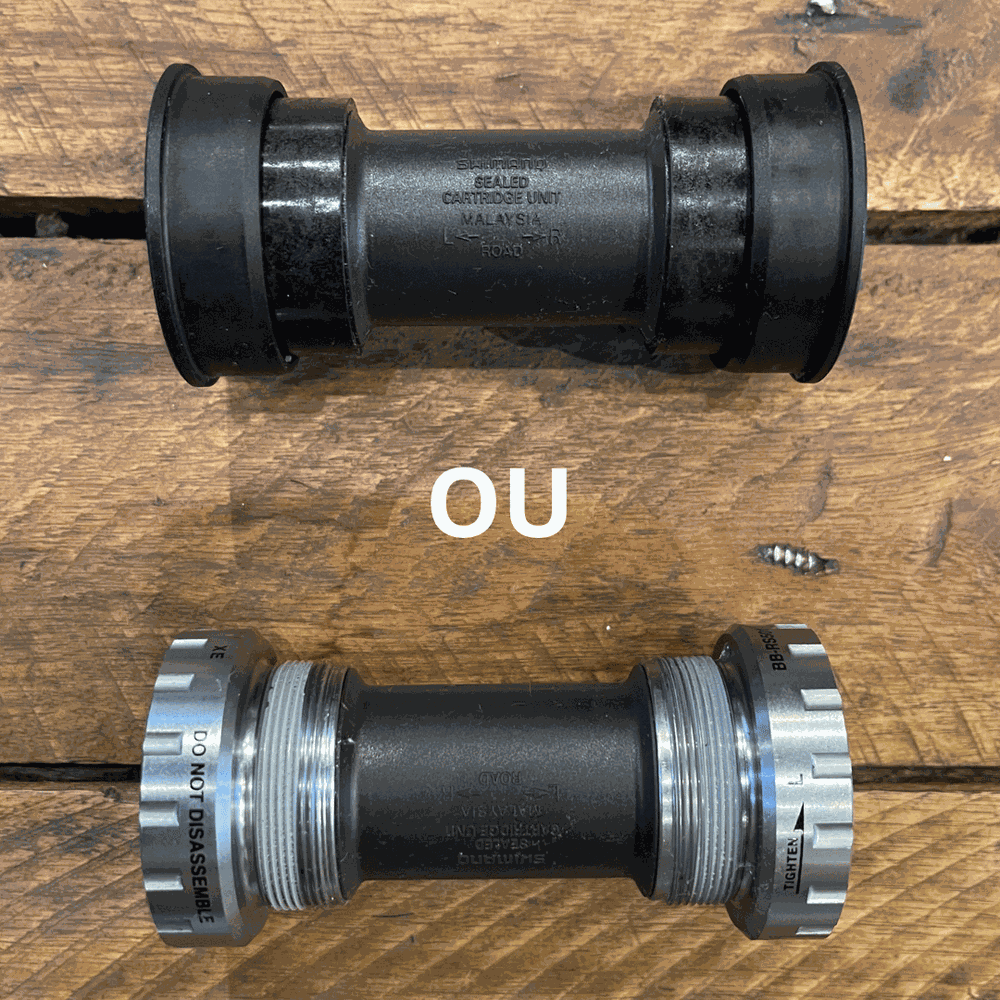 Grupo de Peças Shimano Original 105 Mecânico de 12 Velocidades