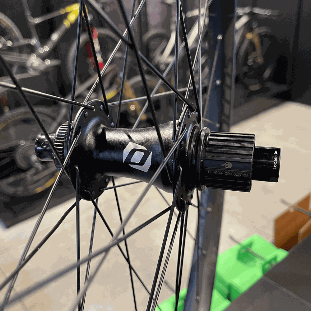 Rodas New Syncros MTB X-30SE Rolamentadas em Alumínio