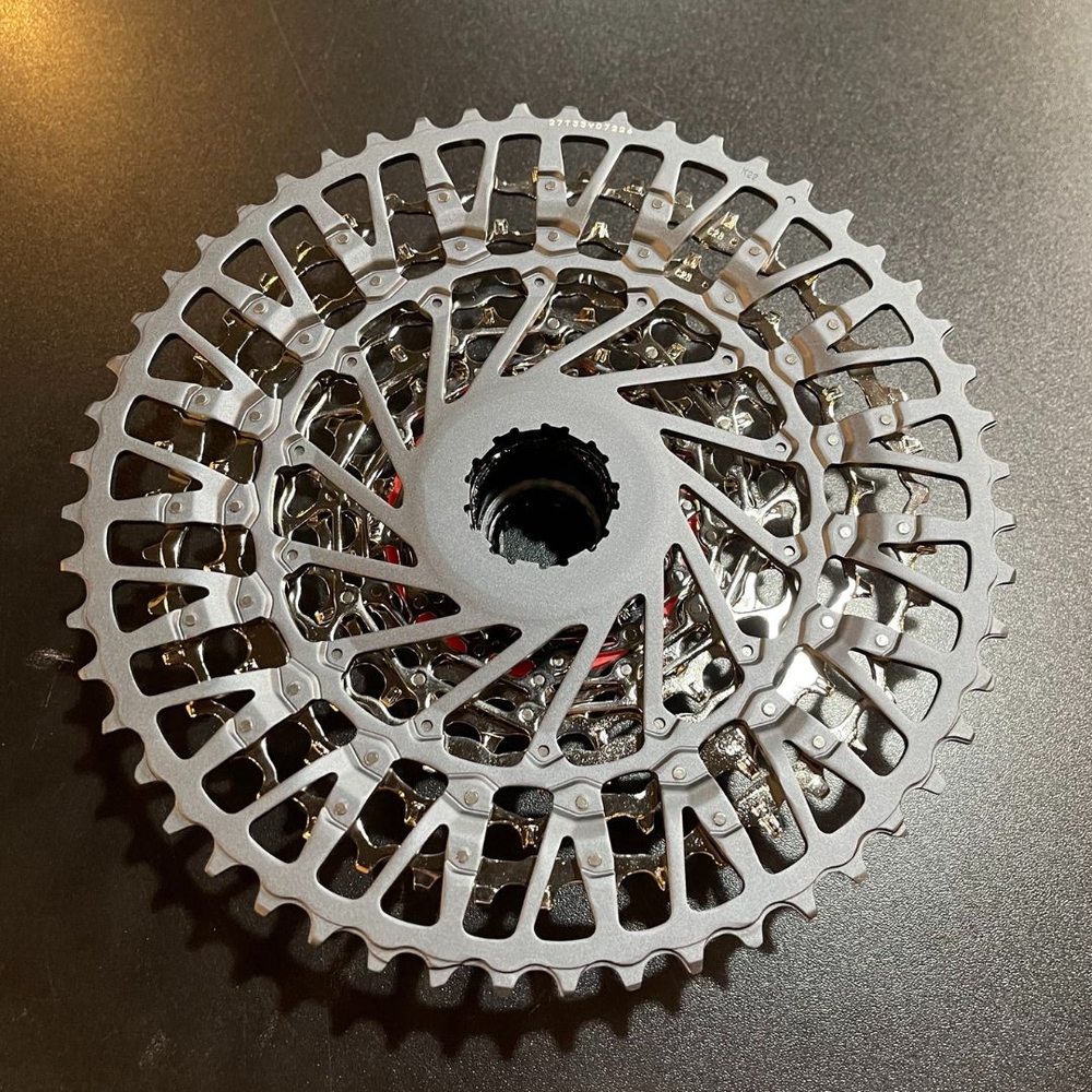 GT アルミフレーム Grupo de Peças Sram Original GX T-Type Eagle AXS