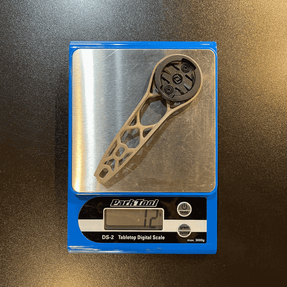Suporte para GPS Syncros iC SL INSPIR3D Frontal Road